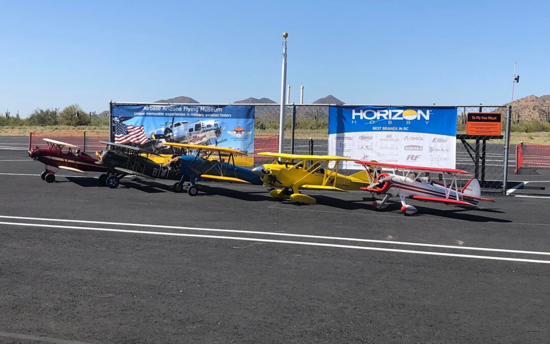 Gunsmoke Scale Classic 2026 – R/C