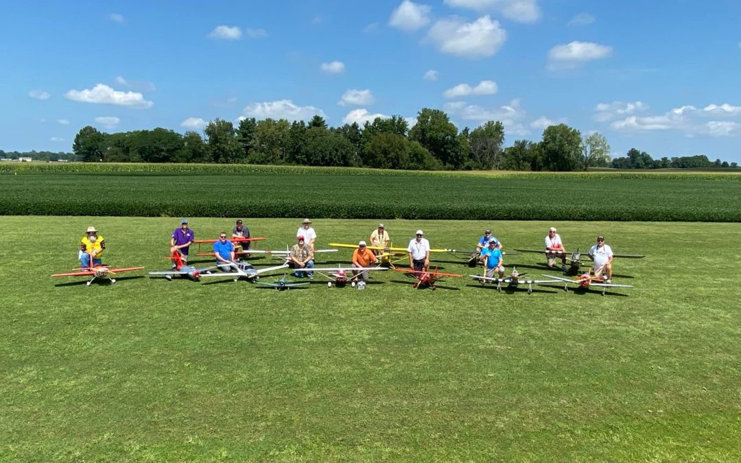 Central Ohio Radio Kontrol Society (CORKS) Scale Contest 2025 – R/C